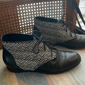 Rebecca Minkoff Lace Booties size 8.5